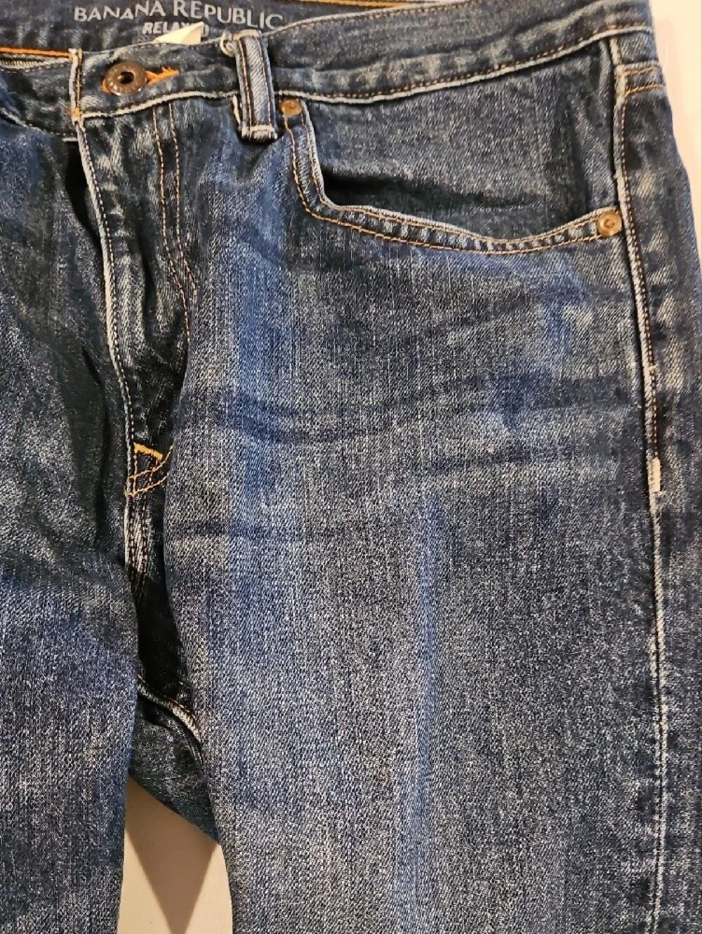 Banana Republic relaxed fit